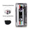 FAteamll Funda para Galaxy S9 con esquinas reforzadas_2