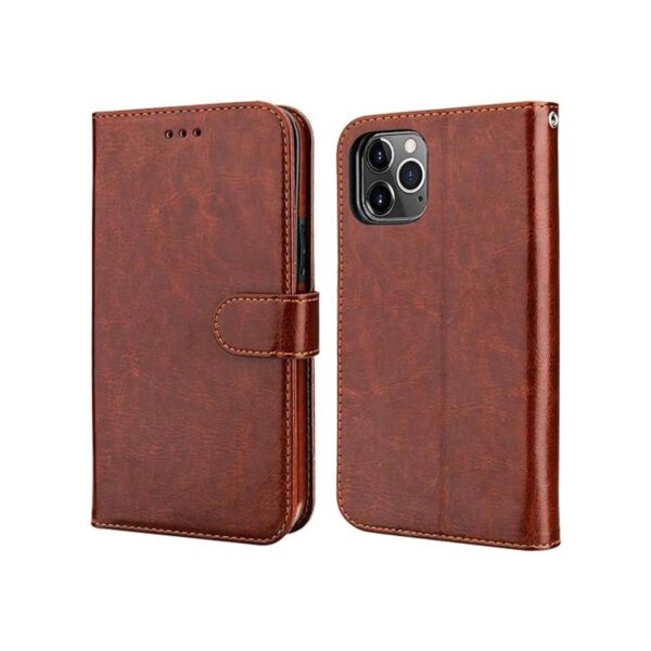 Bocasal Funda tipo cartera para iPhone 11 Pro con_3