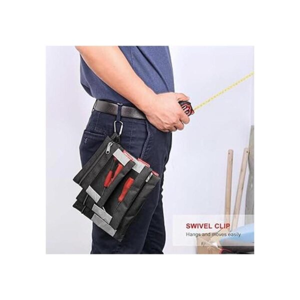 HAUTEC HT0126TB Juego de 3 bolsas de plástico con_5