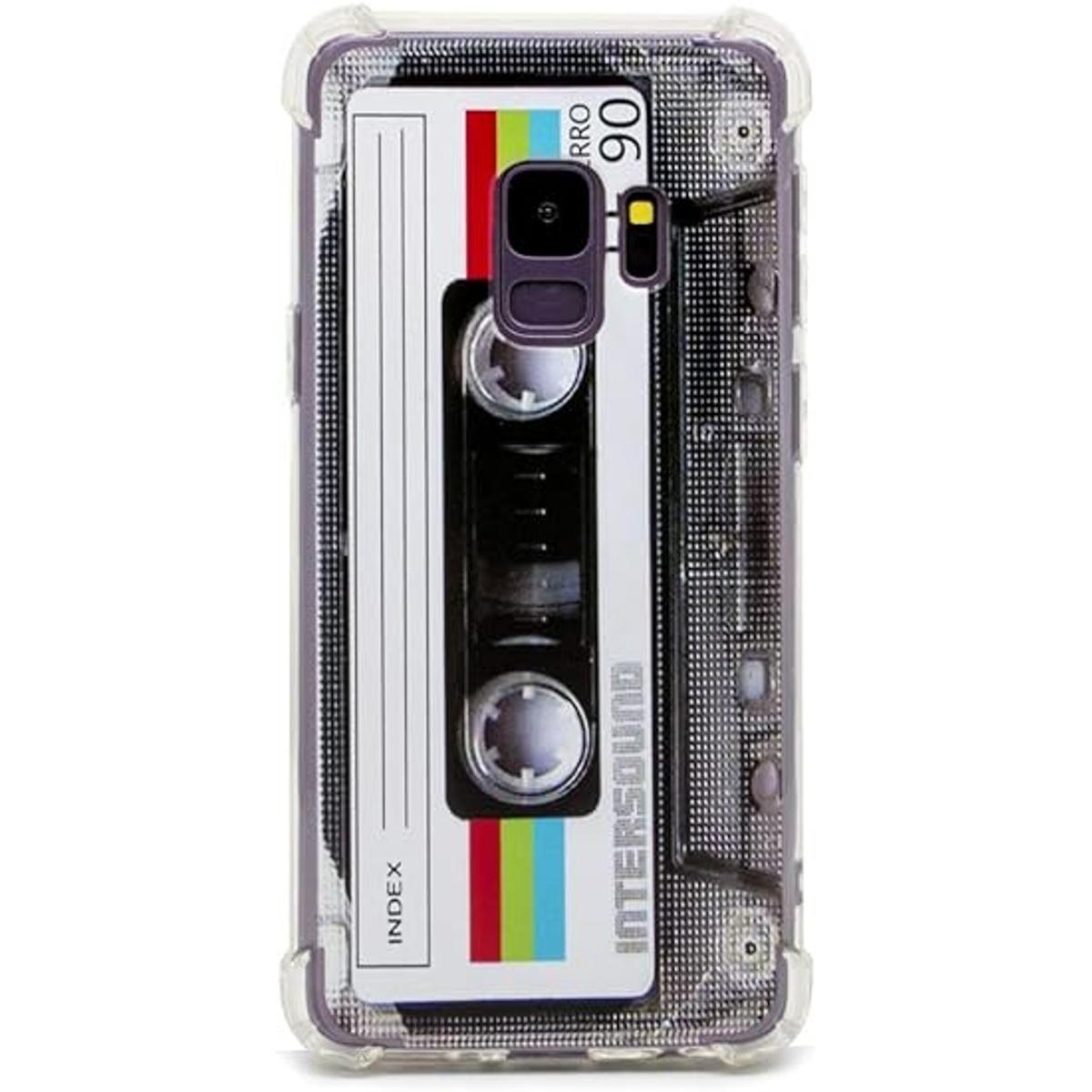 FAteamll Funda para Galaxy S9 con esquinas reforzadas