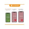 Bocasal Funda tipo cartera para iPhone 11 Pro con_2