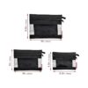 HAUTEC HT0126TB Juego de 3 bolsas de plástico con_2
