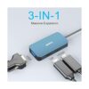 BENFEI Adaptador DisplayPort USB C a HDMI VGA DisplayPort_2