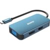 BENFEI Adaptador DisplayPort USB C a HDMI VGA DisplayPort_1
