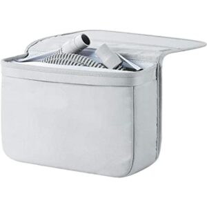 Healvaluefit CPAP Organizador de cabecera para suministros