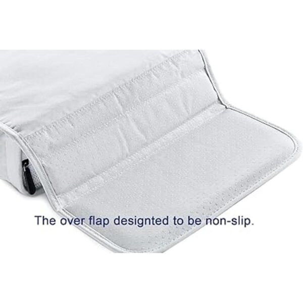 Healvaluefit CPAP Organizador de cabecera para suministros