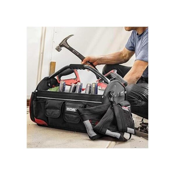 HAUTEC HT0126TB Juego de 3 bolsas de plástico con_6