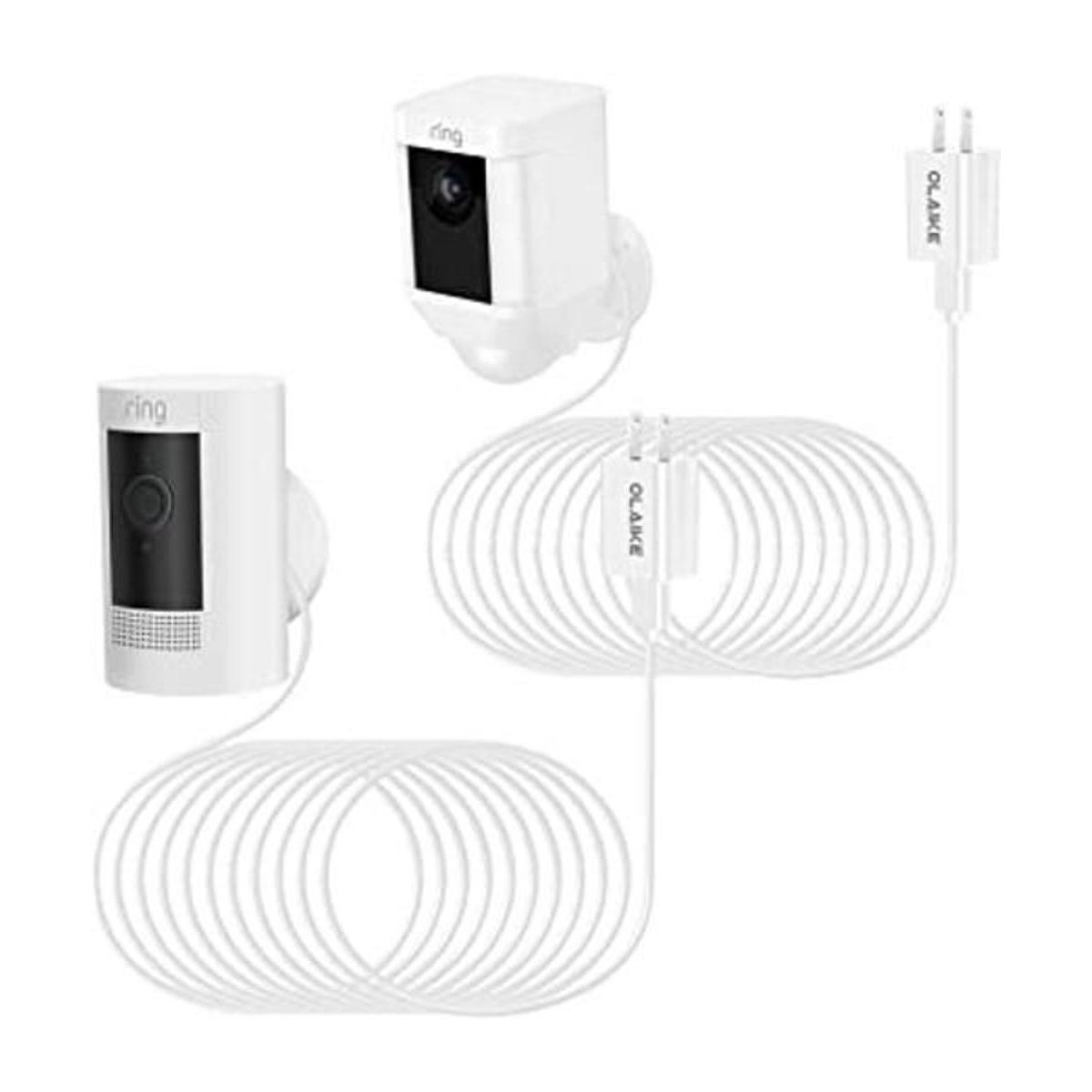 OLAIKE Cable de carga de 16.4 ft16 pies con adaptador de