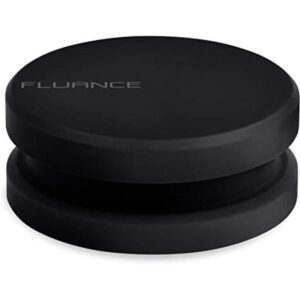 Fluance HiFi Estabilizador de peso de vinilo de alta masa_1