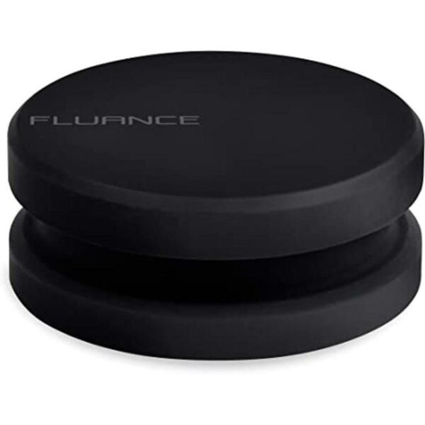 Fluance HiFi Estabilizador de peso de vinilo de alta masa_1