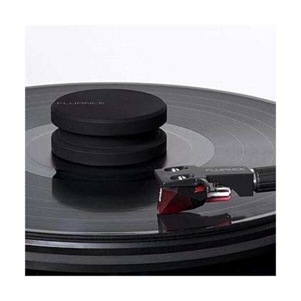 Fluance HiFi Estabilizador de peso de vinilo de alta masa_6