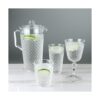 PG Drinkware Collection Vasos de agua de plástico de