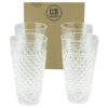 PG Drinkware Collection Vasos de agua de plástico de