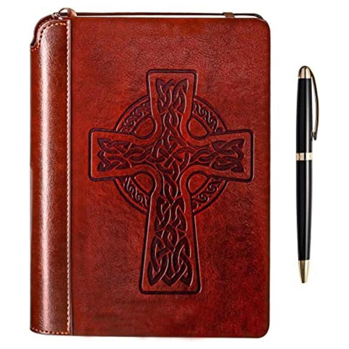 Diario de escritura Celtic Cross de Settini cuaderno de