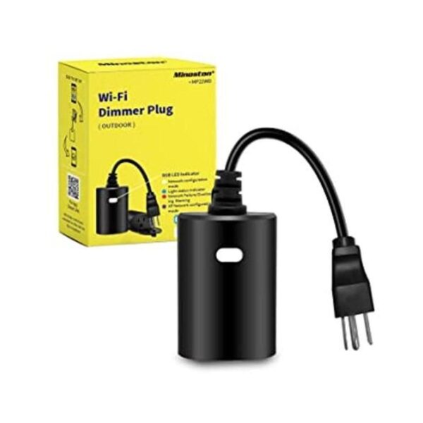 El conector WiFi para exteriores funciona con Alexa_1