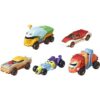 Hot Wheels Masters of the Universe Paquete de 5 unidades_3