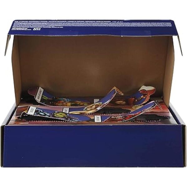 Hot Wheels Masters of the Universe Paquete de 5 unidades_2