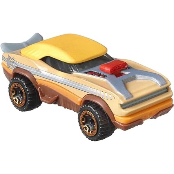 Hot Wheels Masters of the Universe Paquete de 5 unidades_6