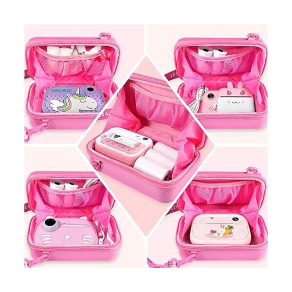 Leayjeen Funda de cámara para niños compatible con Dragon_4