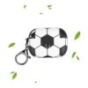 Funda para Airpods Pro diseño de fútbol de protección_6