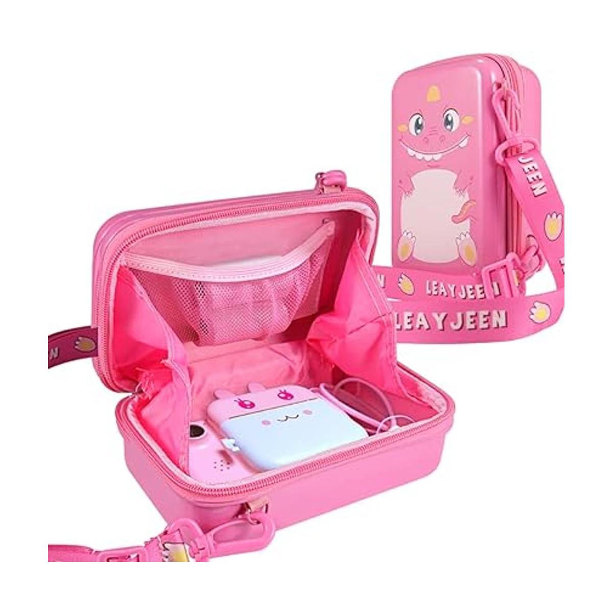 Leayjeen Funda de cámara para niños compatible con Dragon