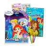 Juego de pintura de princesa Disney con agua para niñas y_1
