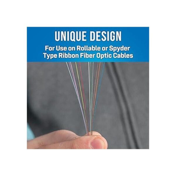 Jonard Tools RFS100 Separador de fibra de cinta para cable_4