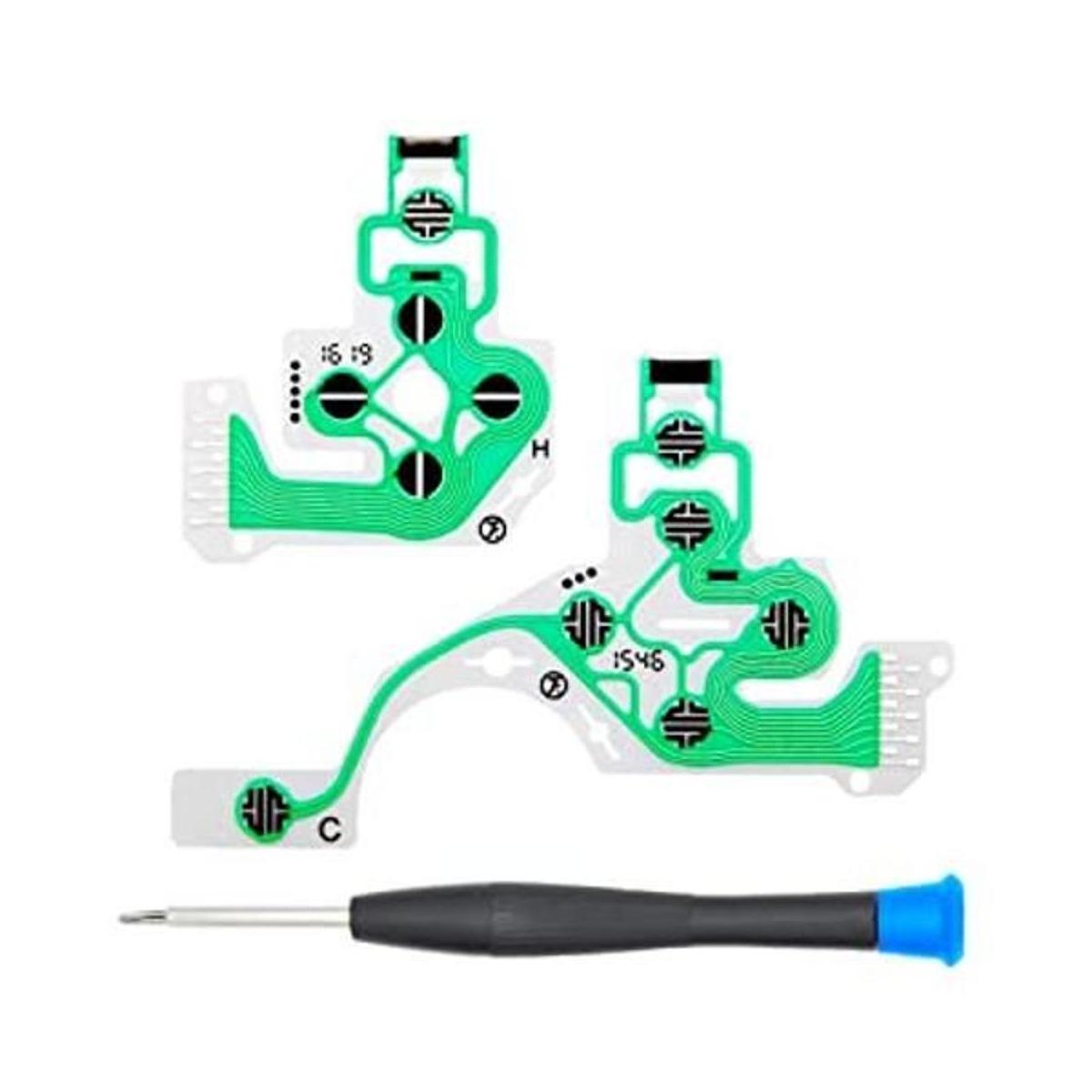 MMOBIEL Flex Ribbon Conductive Film Keypad Replacement for