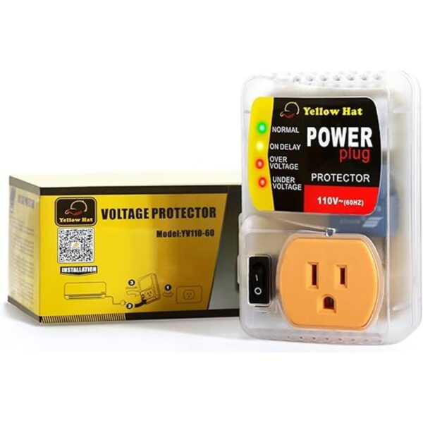 Protector de voltaje protector de sobretensiones para_1