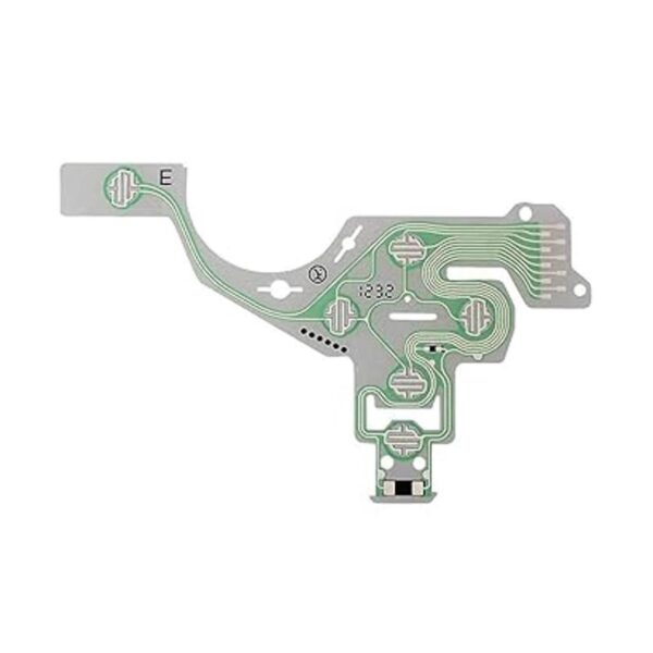 MMOBIEL Flex Ribbon Conductive Film Keypad Replacement for_4