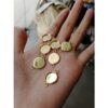 GBSTORE Juego de 20 bandejas de acero inoxidable con_2