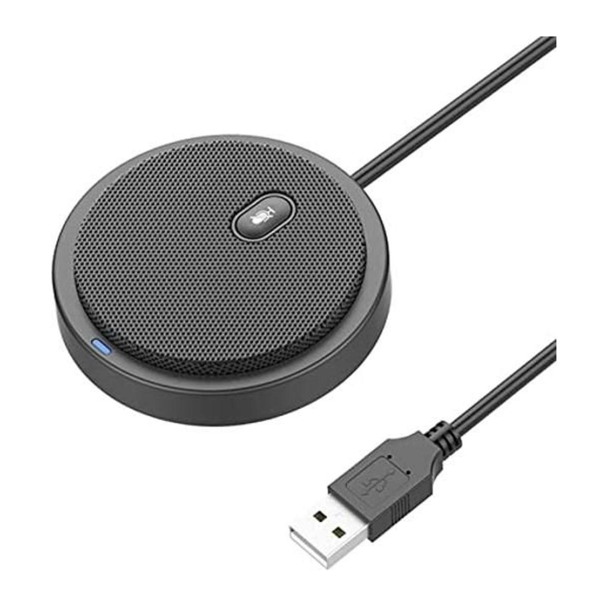 Micrófono de conferencia USB mejorado para computadora