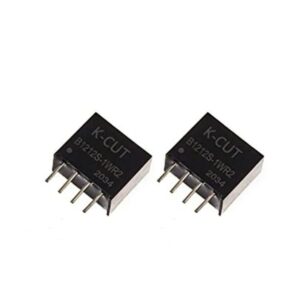 Bridgold 2 unidades B1212S1WR2 B1212S DCDC convertidor_1