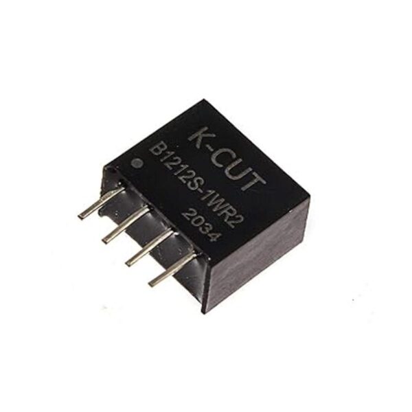 Bridgold 2 unidades B1212S1WR2 B1212S DCDC convertidor_2
