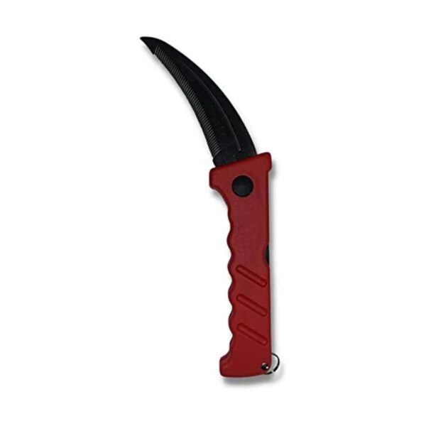Phoenix Tools Cuchillo plegable de acero inoxidable de 4_1