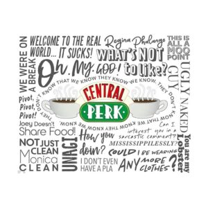 Paladone Friends Central Perk Rompecabezas de 1000_1