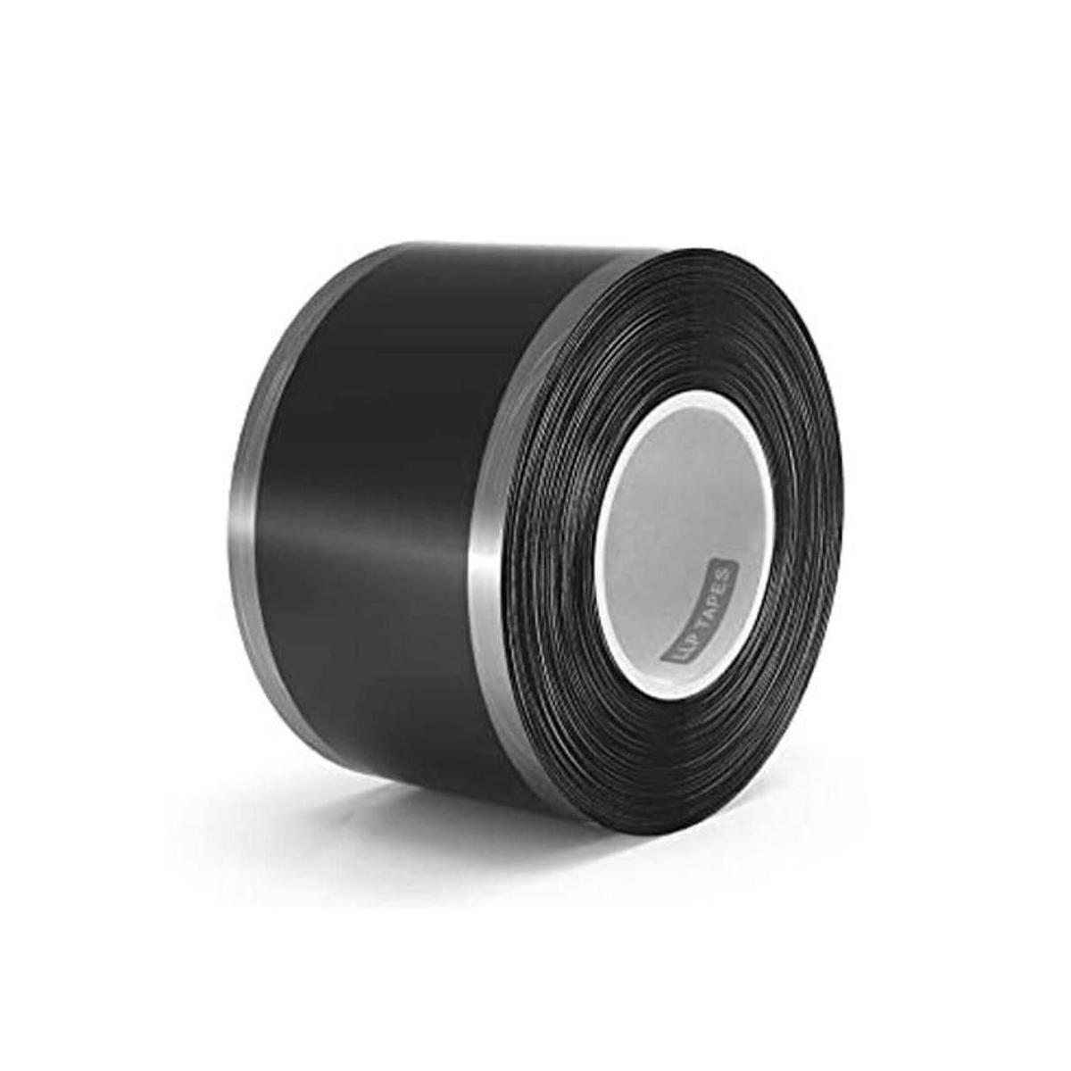 LLPT Cinta de silicona autofusionable 1 pulgada x 17 pies