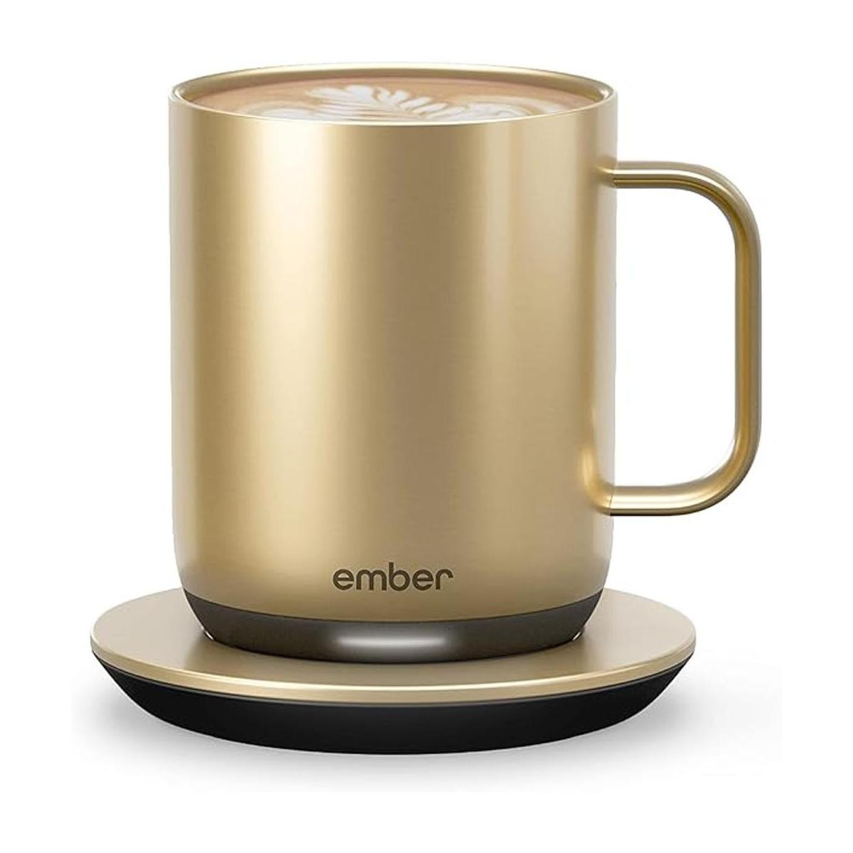 Ember Taza inteligente con control de temperatura de 2 10
