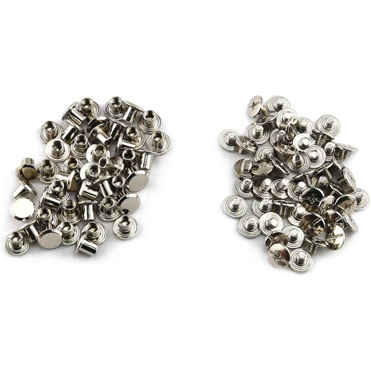 Eoutstanding Phillip Chicago Tornillo 120 sets 0.197x0.236