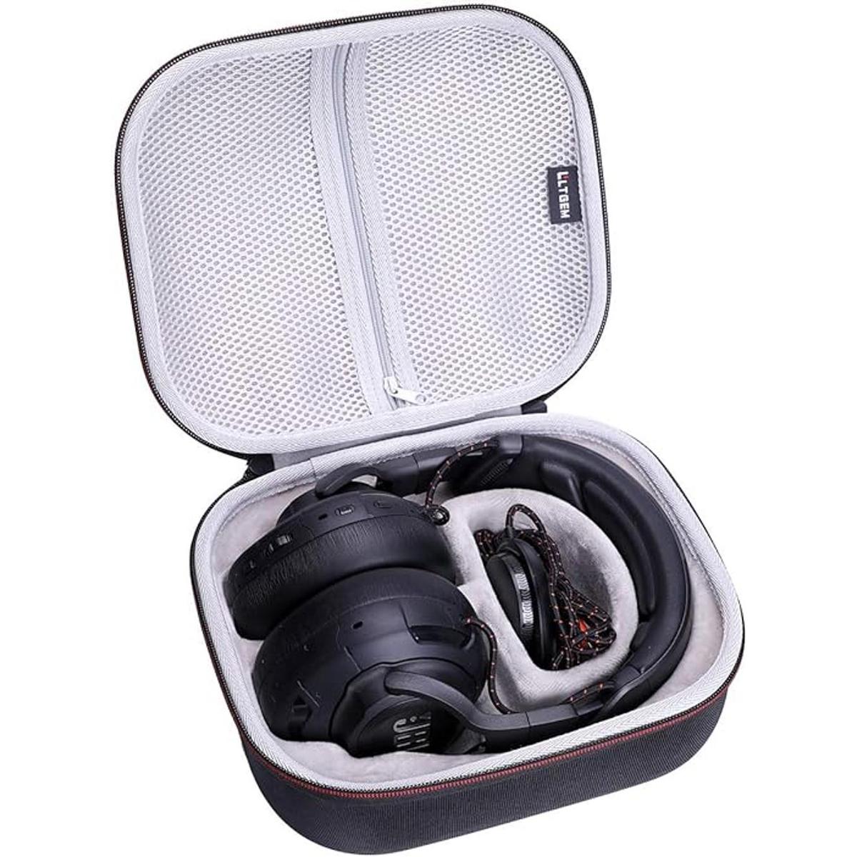 LTGEM Funda rígida para auriculares JBL Quantum ONE sobre