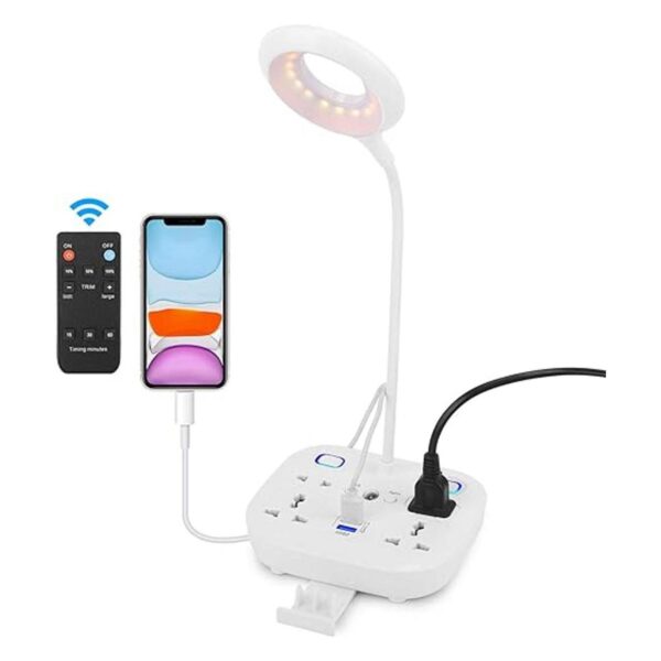 Nsiucion Lámpara de escritorio LED lámpara de mesa_1