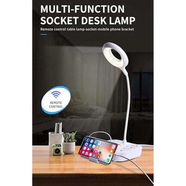 Nsiucion Lámpara de escritorio LED lámpara de mesa_3
