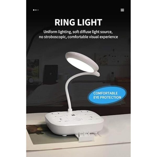 Nsiucion Lámpara de escritorio LED lámpara de mesa_2