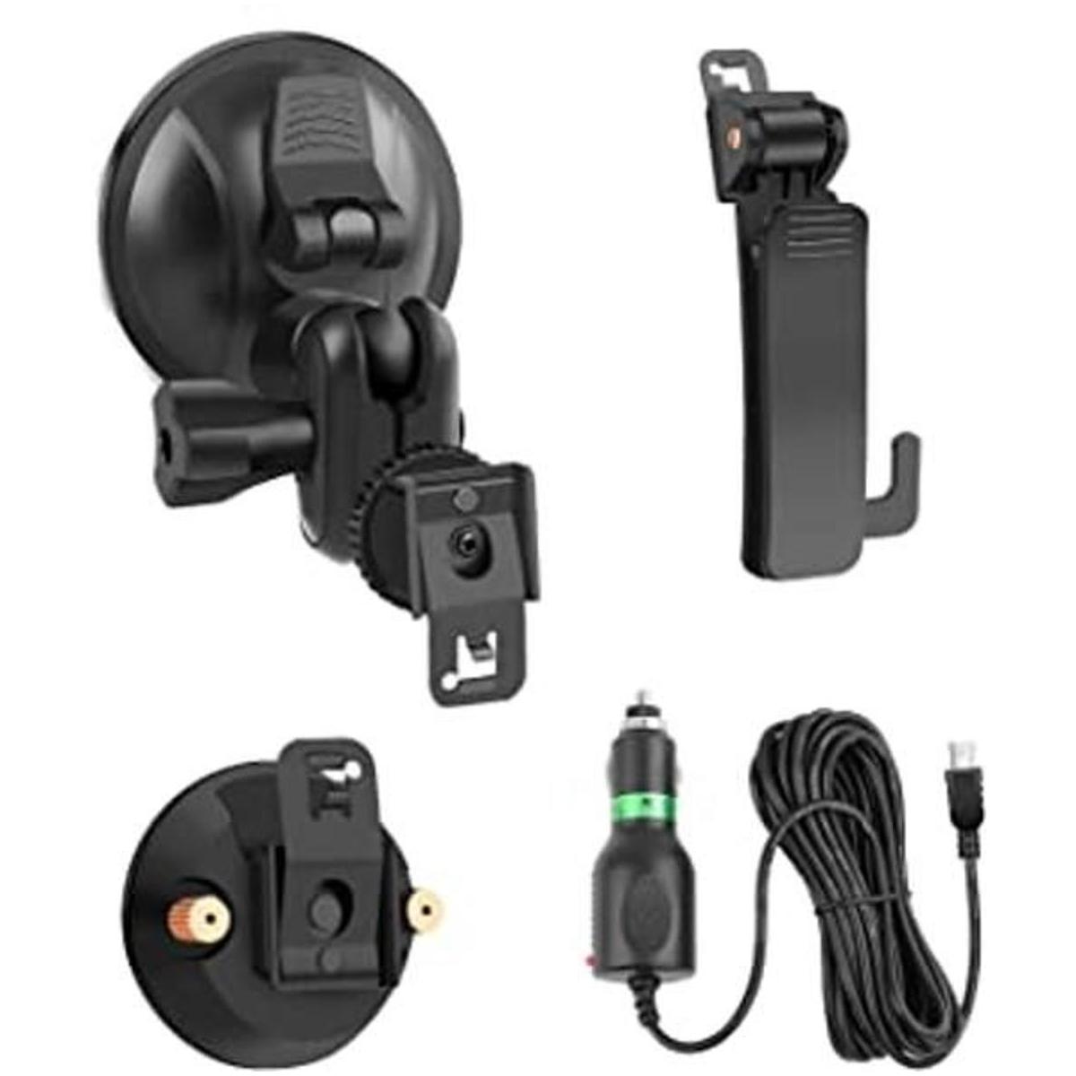 CammPro Kit de accesorios para cámara de cuerpo I826