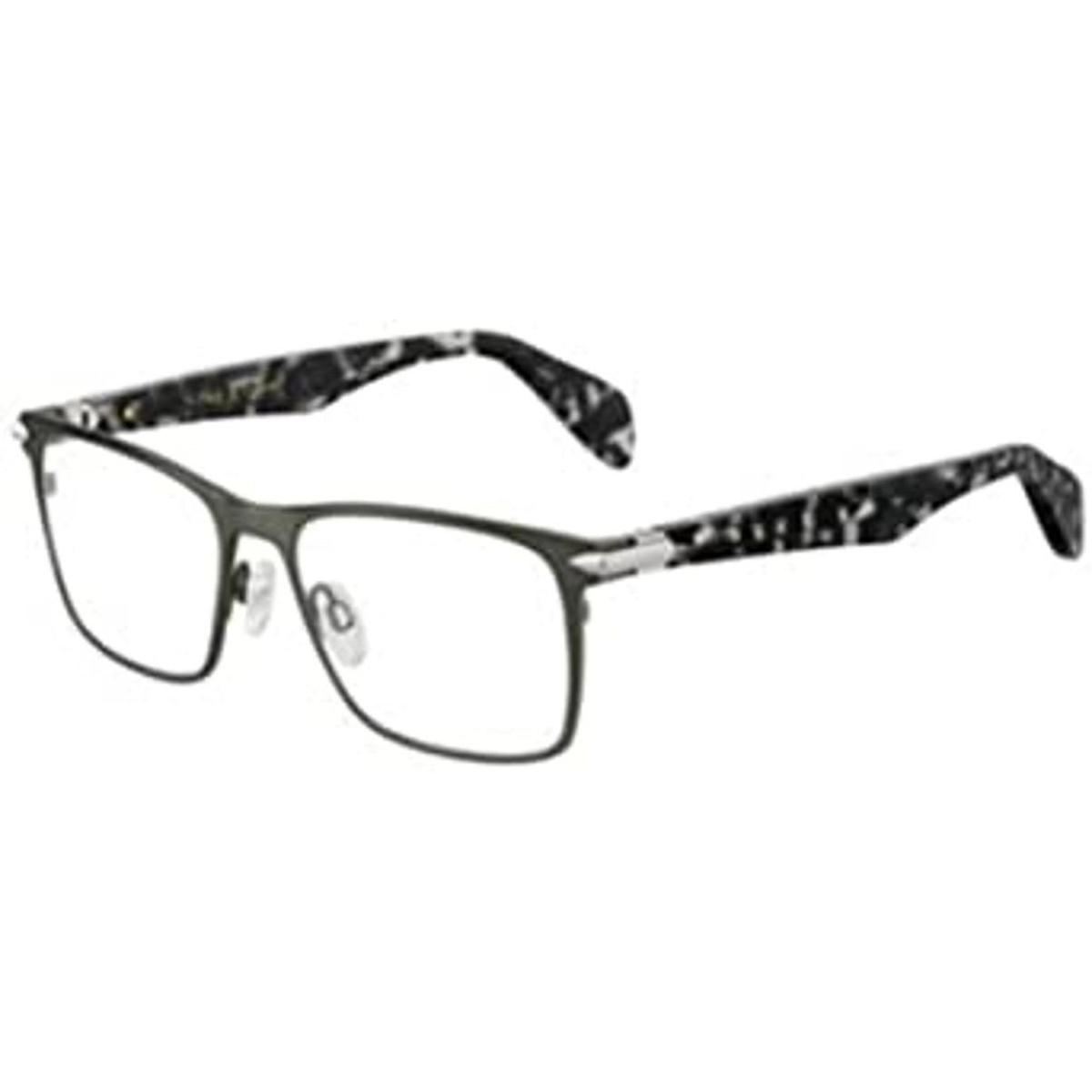 Gafas graduadas Rag Bone Rnb 7009 02M6 Matte Verde La