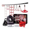 Ninja Warrior Curso de obstáculos para niños y niñas_1