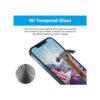 Protector de pantalla para iPhone 12 Pro Max protector de_5