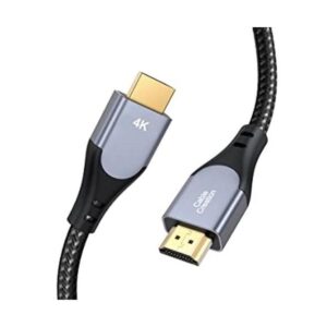 Cable HDMI 4K60Hz 6.6 pies Cable CableCreation HDMI 2.0_1
