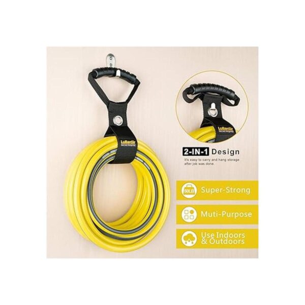 LuBanSir 3 Pack Extension Cord Organizer 17 Portable_4