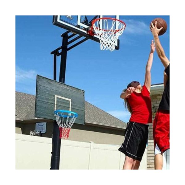 Luwint Aro de baloncesto personalizado para niños borde_3